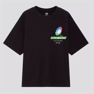BNWT BILLIE EILISH x TAKASHI MURAKAMI x UNIQLO